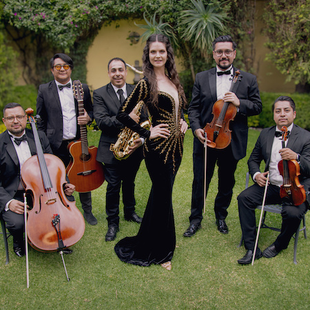 Wedding Band Mexico City