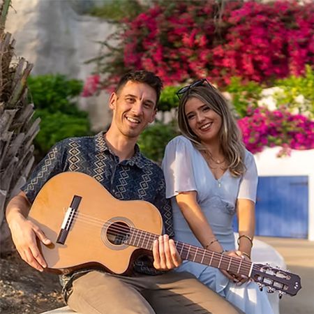 Akustik-Cover-Duo Cornwall