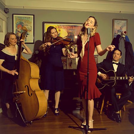 LA Swing Jazz Quartet