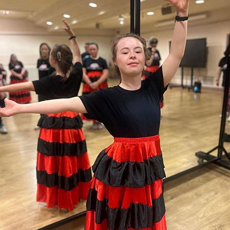 Disability Dance Troupe