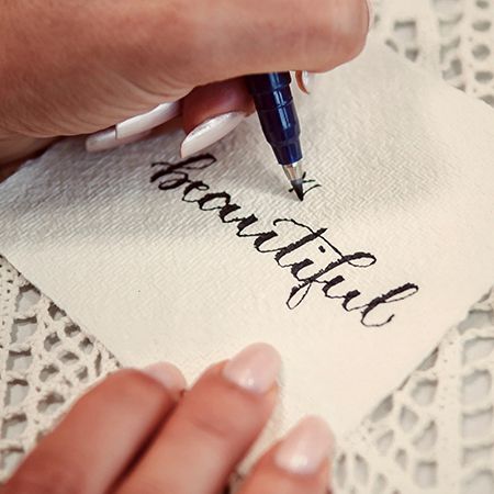 Event Calligraphy Germany