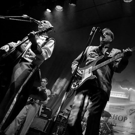 Tributo ai Beatles in Francia