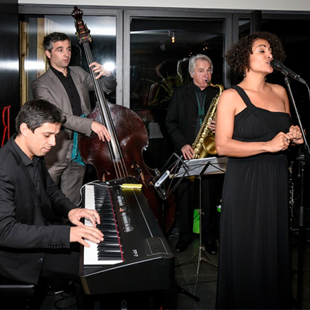 Groupe de jazz France