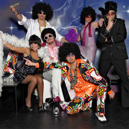 Disco Band Zurich