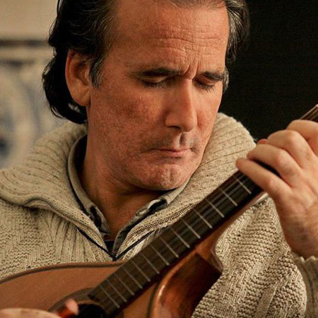 Fado Guitarist