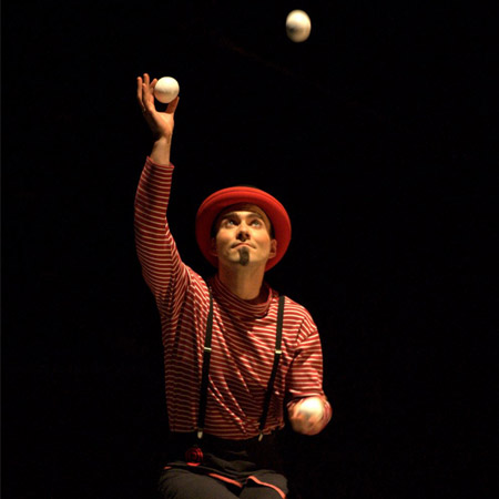 Musical Juggling Act UK