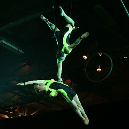 Cirque Style Show