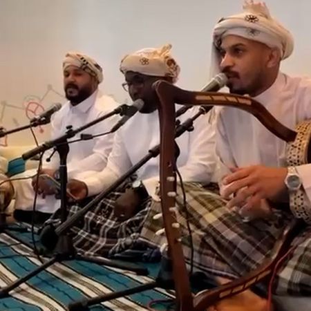 Yanbawi Musicians & Drummers