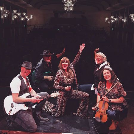 Shania Twain Tribute Manchester