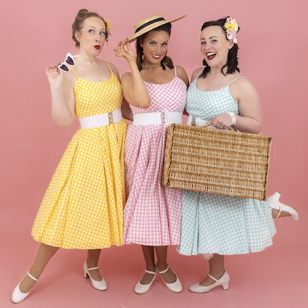 Sassy Swingtime Singers