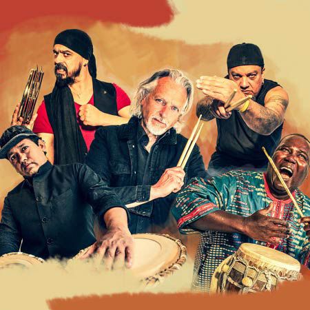 Multicultural Drum Group