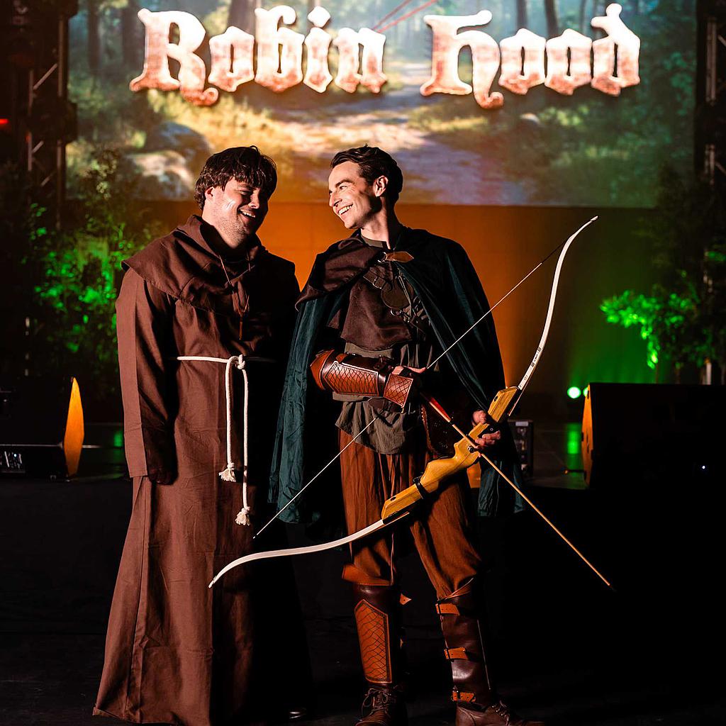 Robin Hood Pantomime