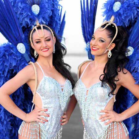 Cabaret & Atto Can Can Francia