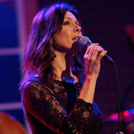Jazz Vocalist Stockholm