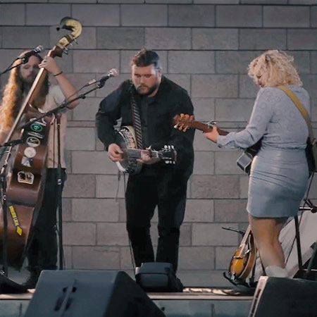 Bluegrass Trio Texas