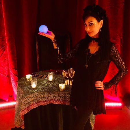 Tarot Card Reader NYC