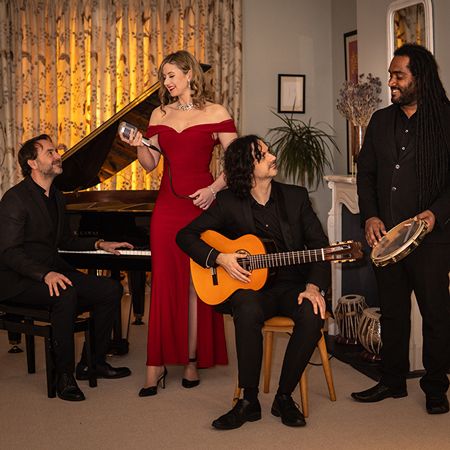 Latin Jazz & Bossa Nova Band