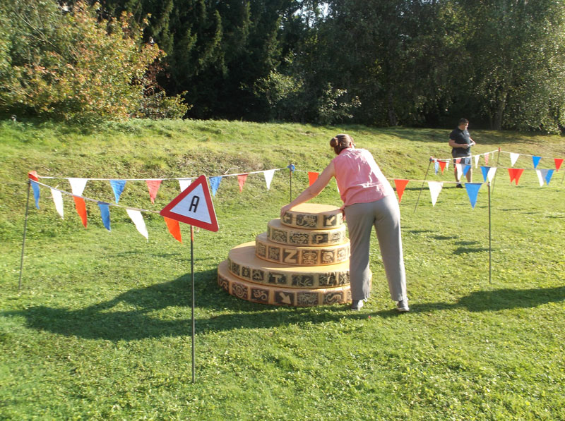 Book Crystal Maze Team Building Activity Customised Entertainment UK