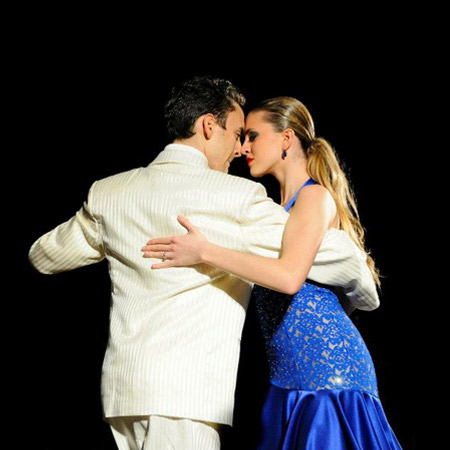 Ballerini di tango