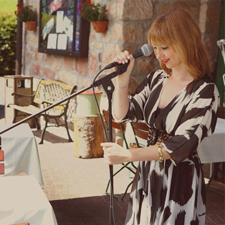 Cantante femminile Amy