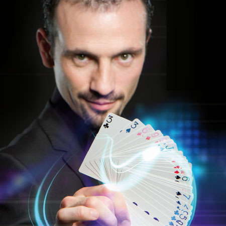 Magicien Toulouse