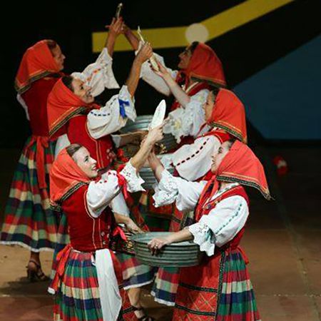 Maltese Traditional Dance