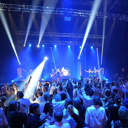 Live Party Covers Band Genf