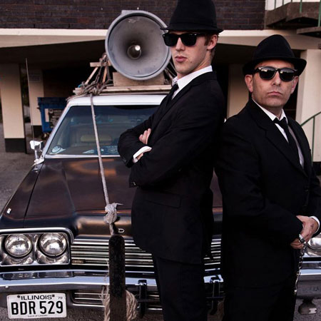 Blues Brothers Tribute Show UK