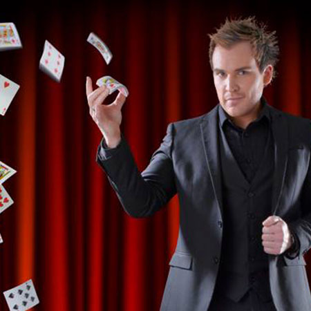 Comedy, Magie & Illusionsshow