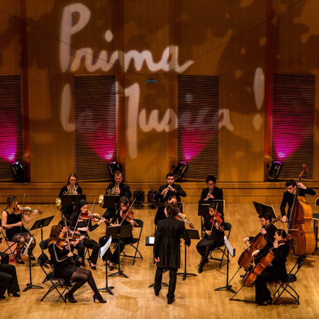 Orchestre Chambre Nouvelle