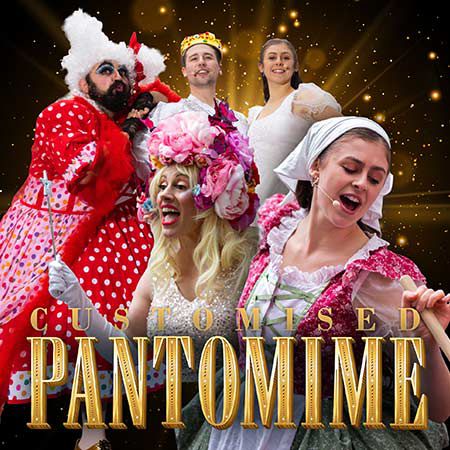 Pantomime personalizzate