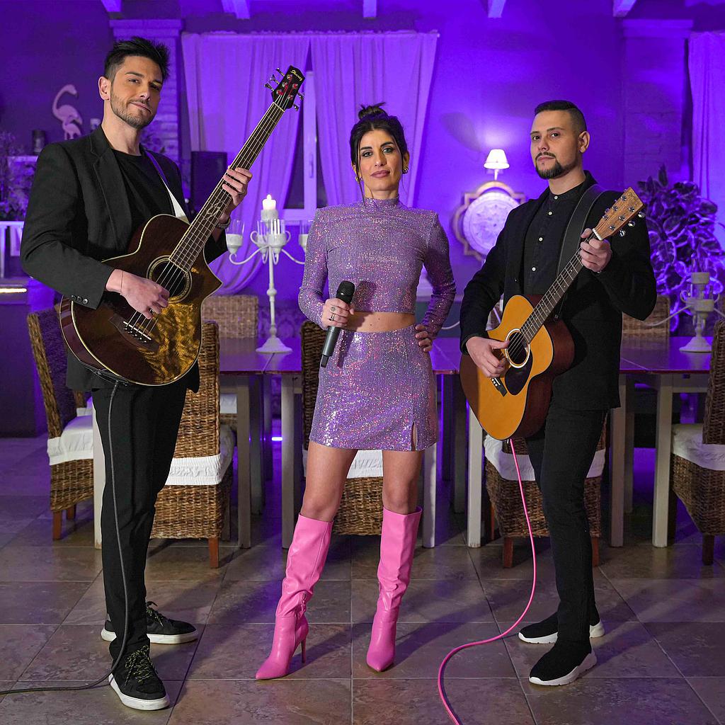 Trio Italiano di Cover