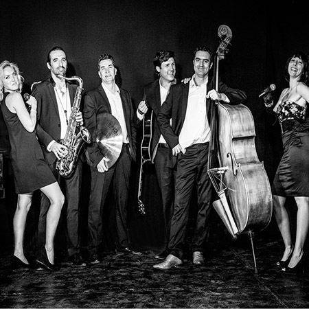 Hire a Jazz Band in Marseille - Corporate Entertainment Marseille