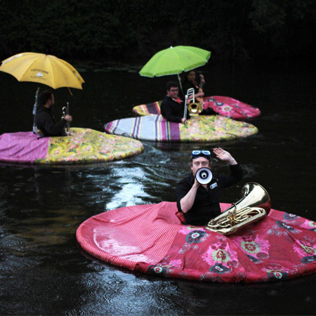 Lily Pad Orchestra