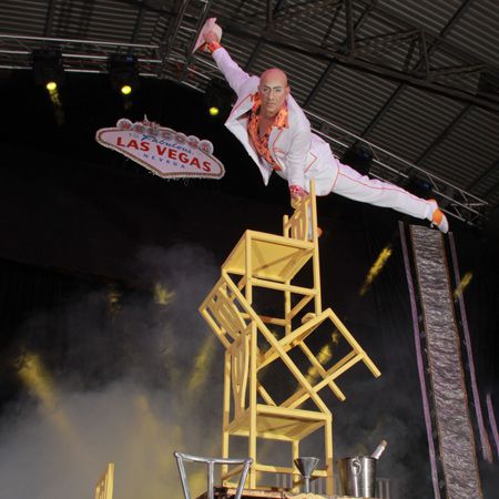 Chaise Equilibre Las Vegas