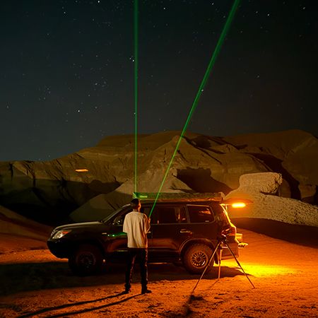 Astronomy Guide KSA