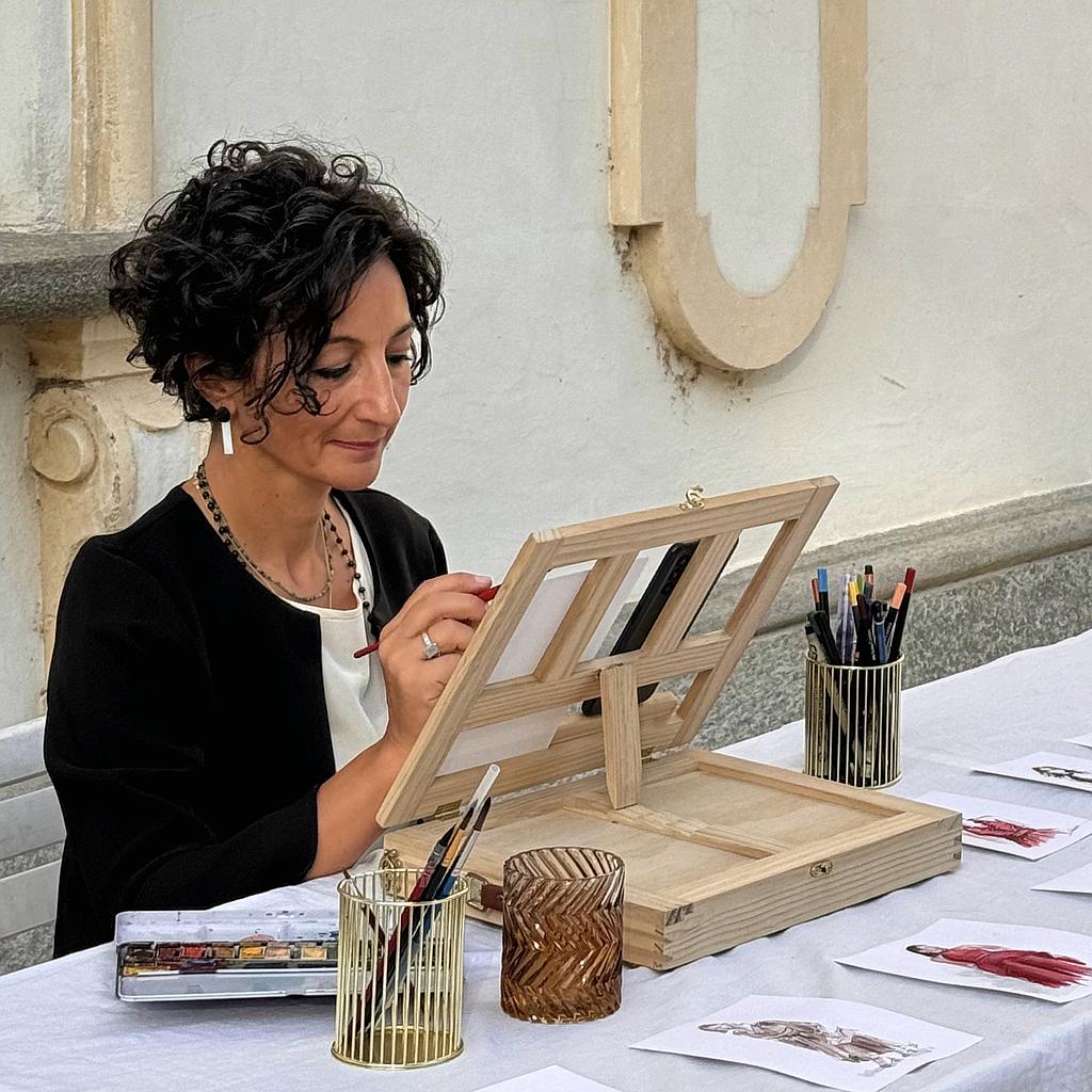 Live Event Sketch Artist