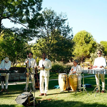 Lateinamerikanische & Kubanische Band Spanien