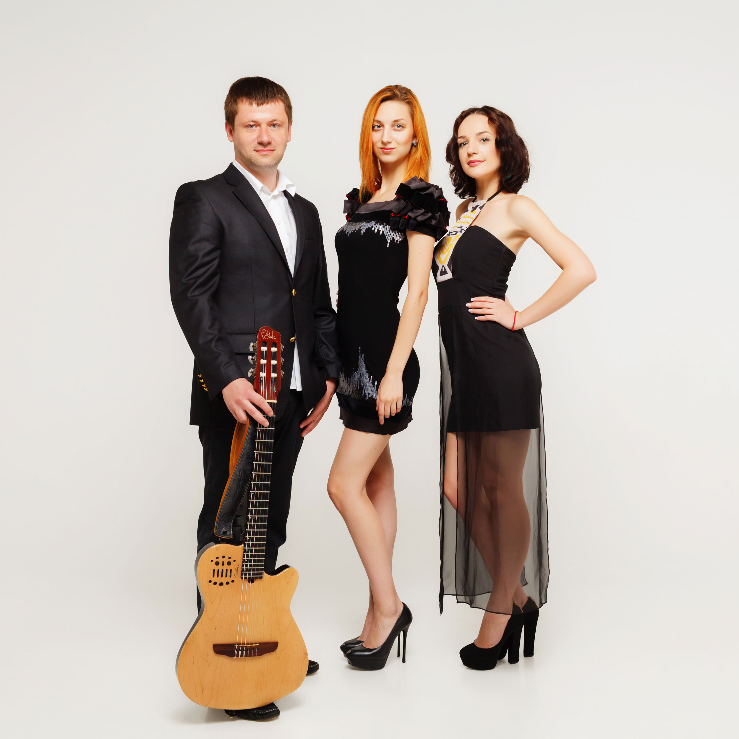 Ukrainian Pop Band Kiev Pop Party Band Kiev Corporate Entertainment