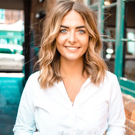 Hannah Power - Conférencière principale