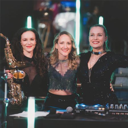 DJ Live Trio Berlin