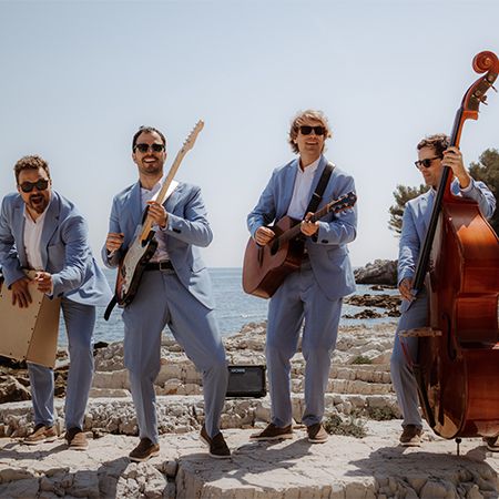 Roaming Band French Riviera