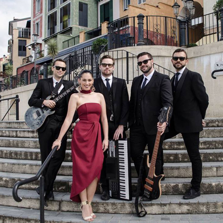 Queensland Live Event Band