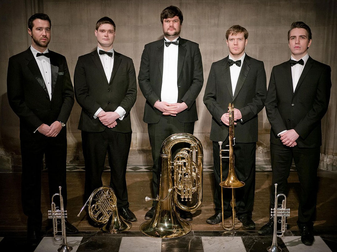 Hire Brass Quintet London Hire Brass Ensemble London Background
