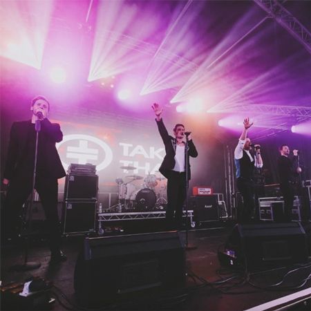 Take That Tribute Band