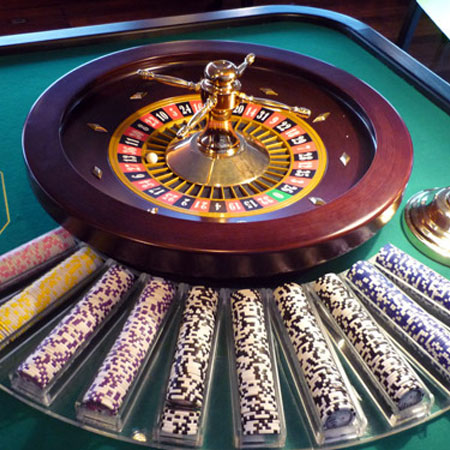 Tables de casino à Paris