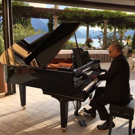 Pianista Lounge Dubai