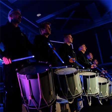 Professional Drumline Group