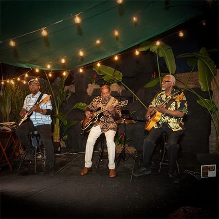 <span>Smooth Jazz Trio di Chitarra</span>