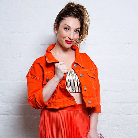 Comedian Jess Robinson